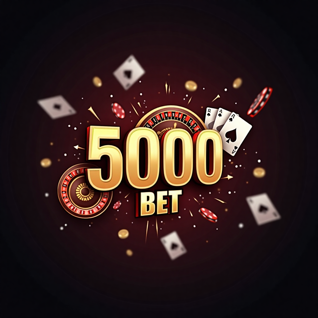 Logo da 5000bet